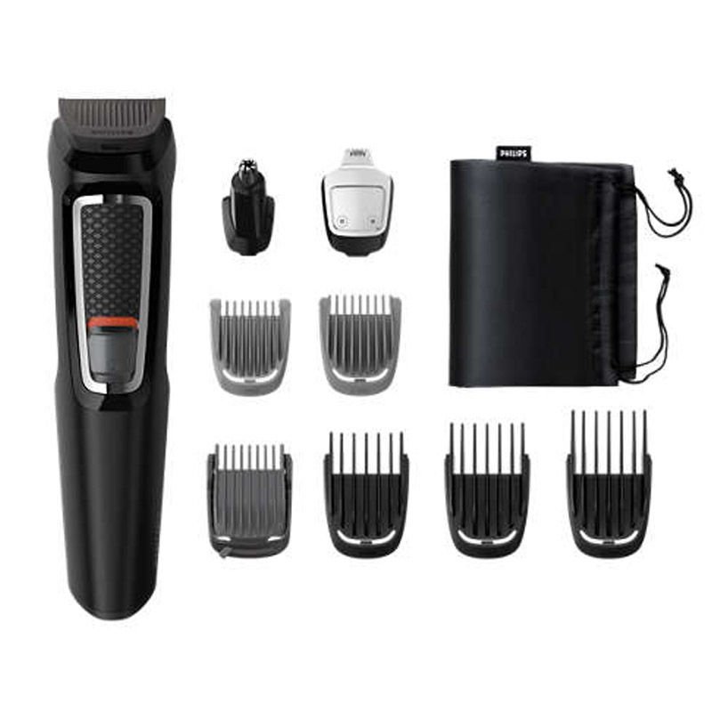 Philips Multigroom 3000 Serisi MG3740/15 9'u 1 Arada Erkek Bakım Seti