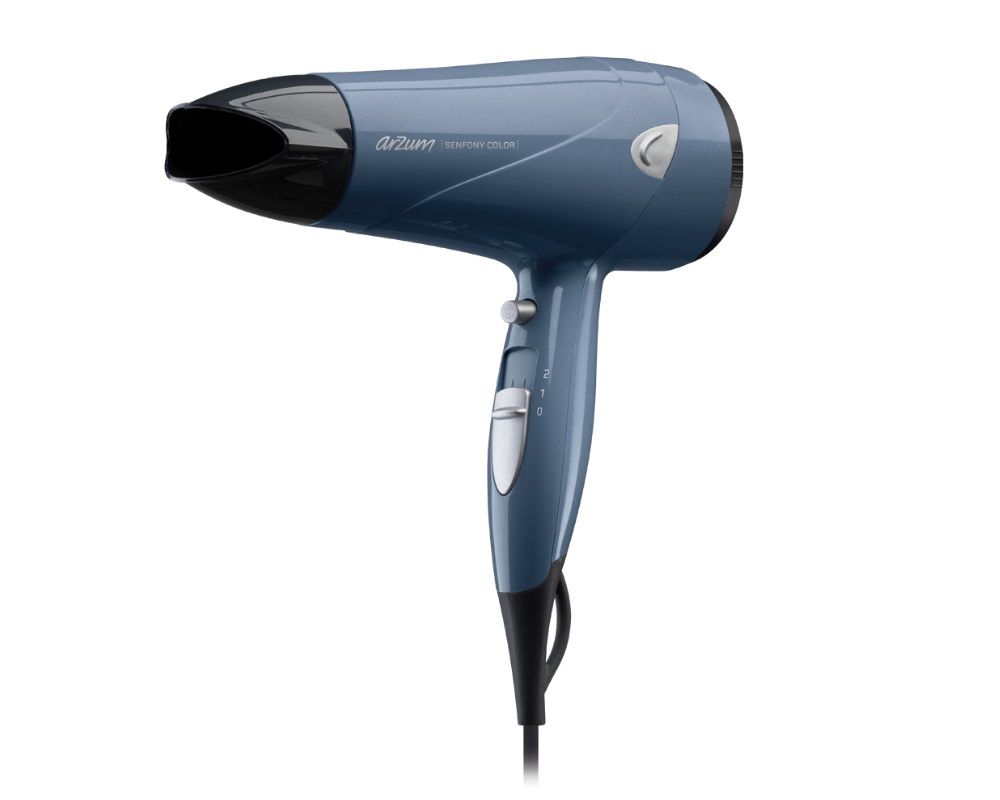 Arzum AR5014 Senfony Color Derin Mavi 2000 W Saç Kurutma Makinesi