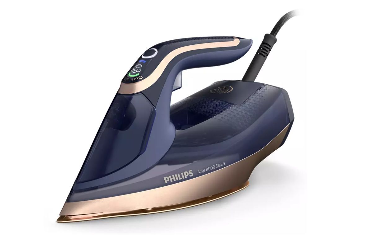 Philips Azur 8000 Serisi DST8050/20 3000 W Buharlı Ütü