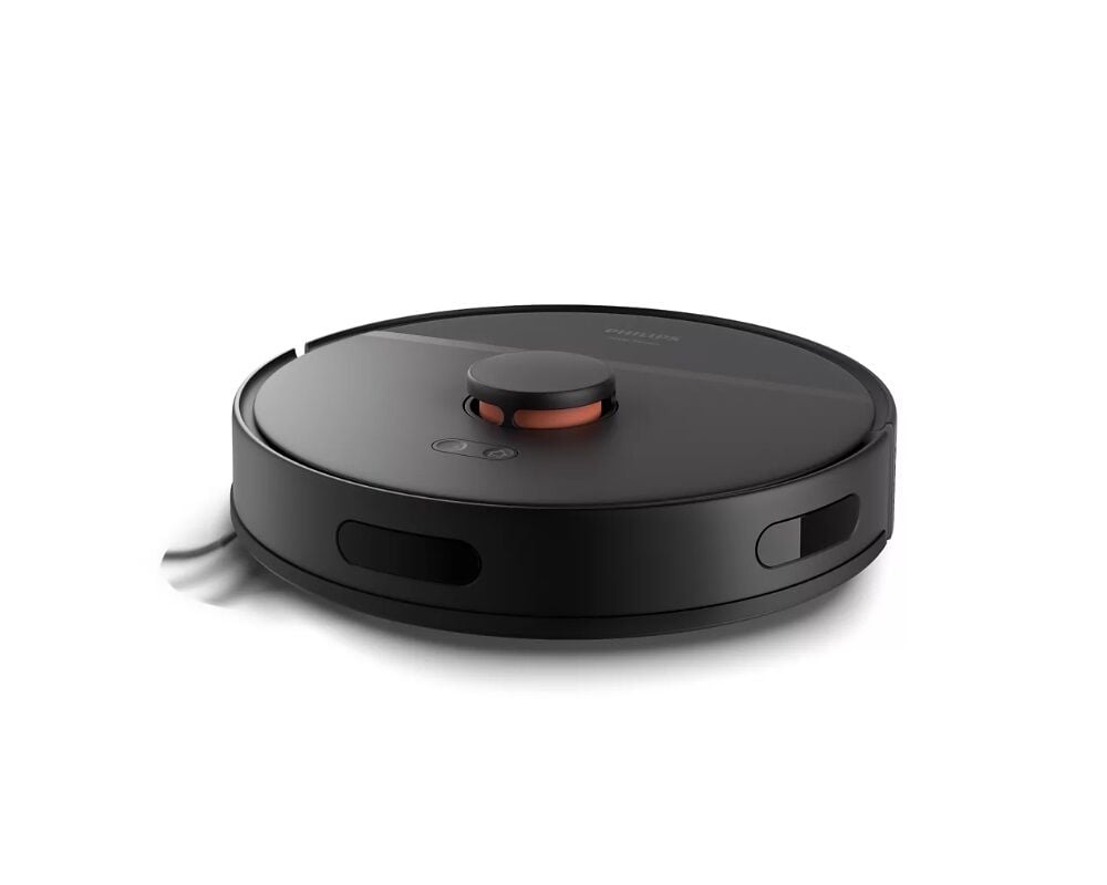 Philips HomeRun 3000 Serisi Aqua XU3000/01 Siyah Akıllı Robot Süpürge