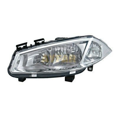 ÖN FAR SOL KROM RENAULT MEGANE II