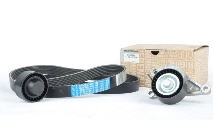 ALTERNATÖR GERGİ SETİ 7PK1685 RENAULT MASTER 3