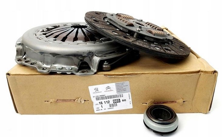 DEBRİYAJ SETİ DV4 PEUGEOT SERİSİ