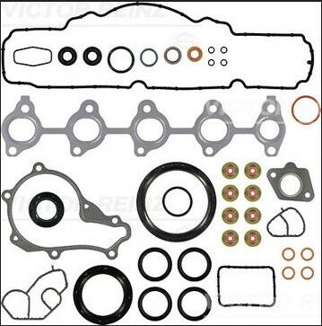 TAKIM CONTA DV4 PEUGEOT SERİSİ