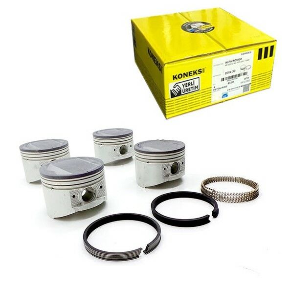 PİSTON SEGMAN 94.40 PEUGEOT BOXER 2 2.8 HDİ