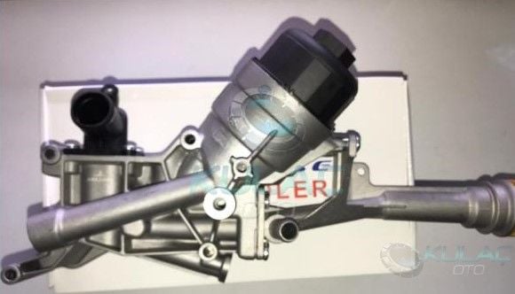 YAĞ SOĞUTUCU EURO 5 1.3 FİAT DOBLO