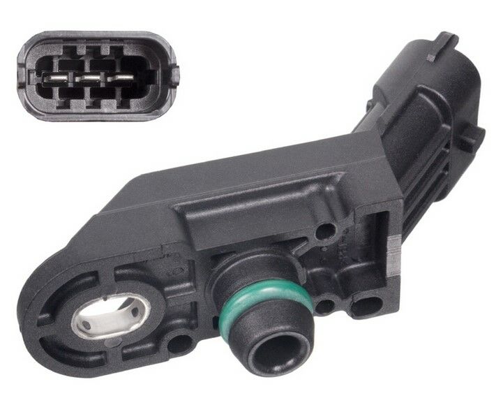 TURBO BASINÇ SENSÖRÜ 1.3 FİAT FİORİNO