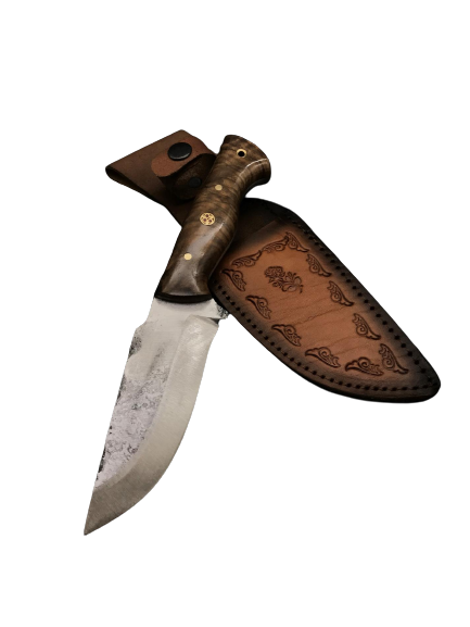 El Dövme Doğa Bıçağı BB14