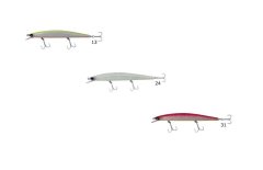 Kendo Blade Minnow 12.5cm 16.2gr Floating Sahte Balık