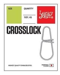 Lucky John 5110 Crosslock Snap Klips