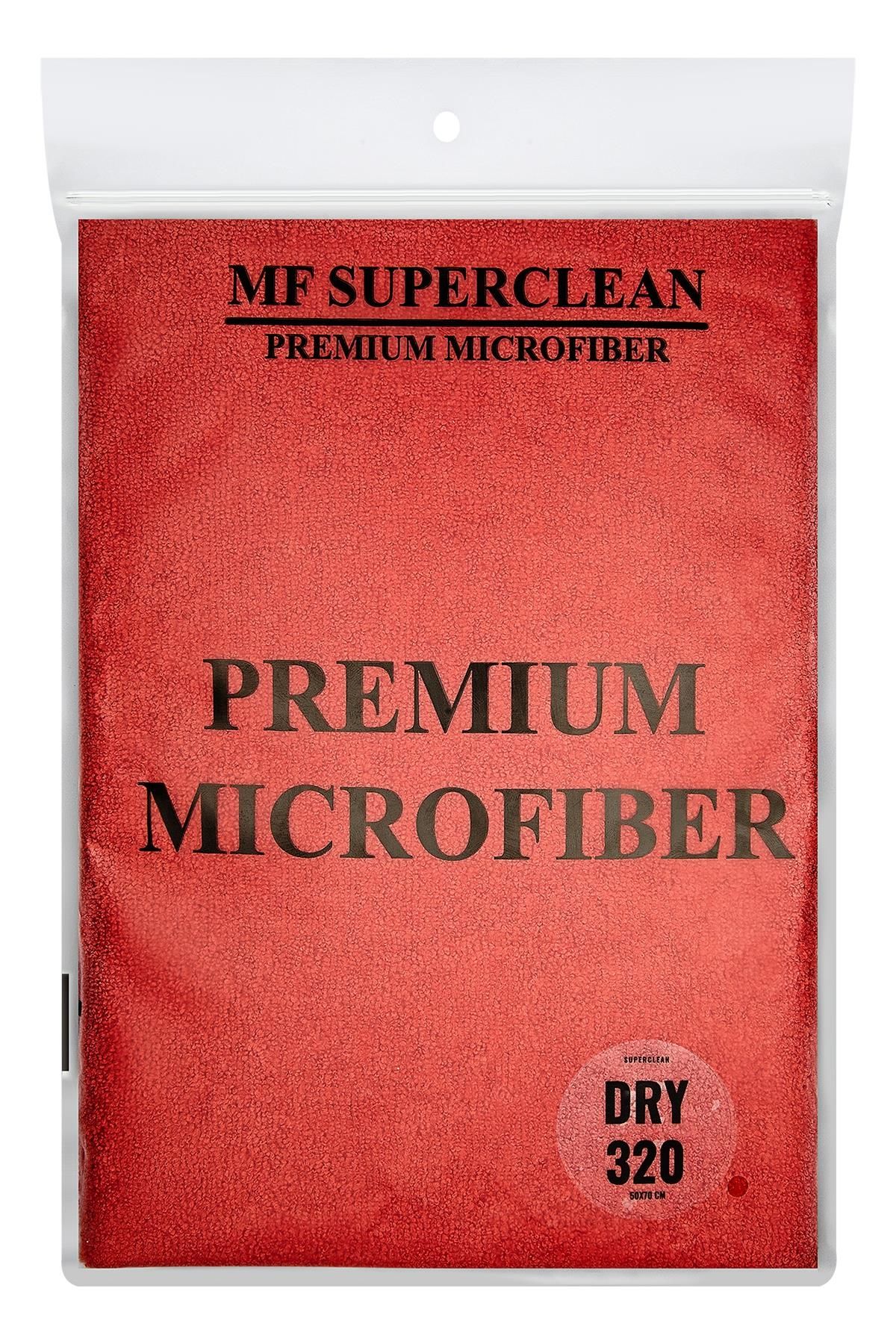 Mikrofiber Oto Kurulama Bezi - Kısa Havlu - 50X70 cm