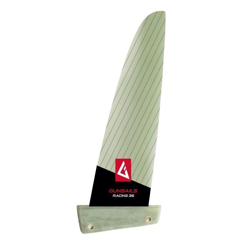 Racing Tuttle-Box Fin