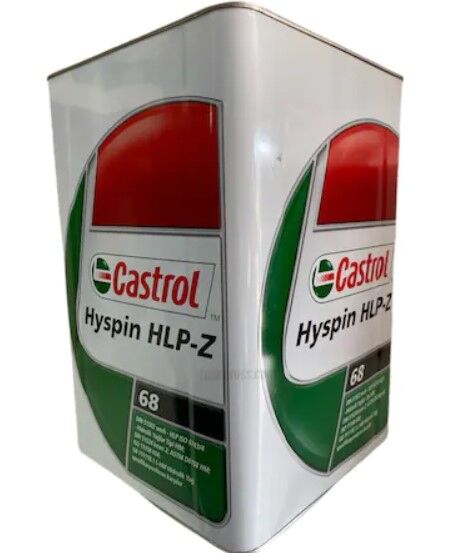 Castrol Hyspin Hlp-z 68 15 Kg Hidrolik Yağı