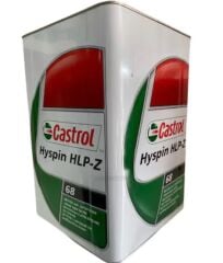 Castrol Hyspin Hlp-z 68 15 Kg Hidrolik Yağı