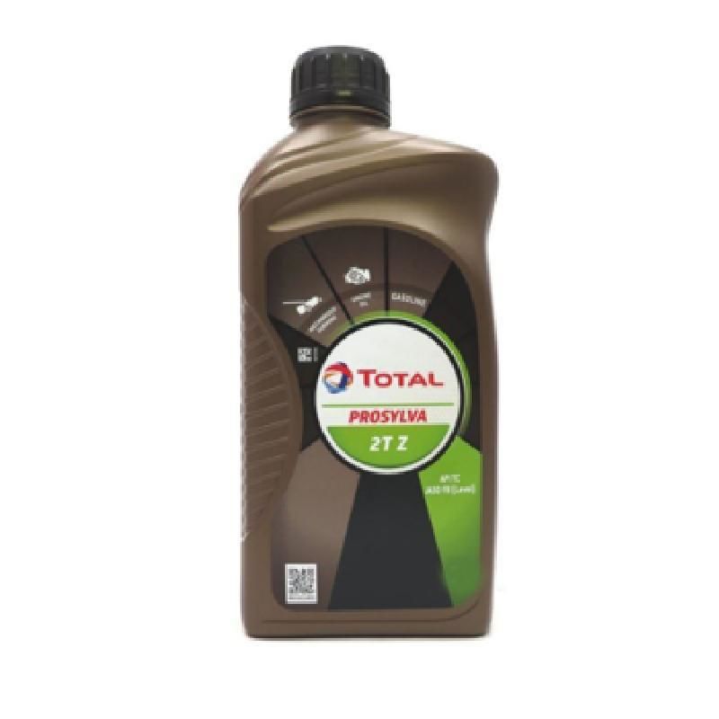 Total Prosylva 2t Z Iki Zamanlı Motor Yağı 1 Lt 12 ADET