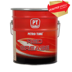 Petro Time Kırmızı Gres 14 KG N11.145