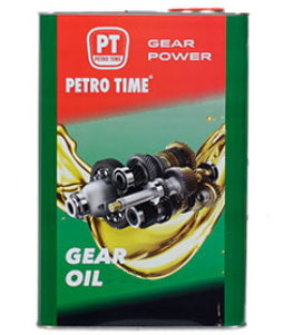 Petro Time Gear Oil 85W-140 16 Litre Mekanik Dişli Yağı GL-4
