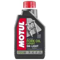Motul Fork Oıl Expert 5W 1 L Motorsiklet Yağı