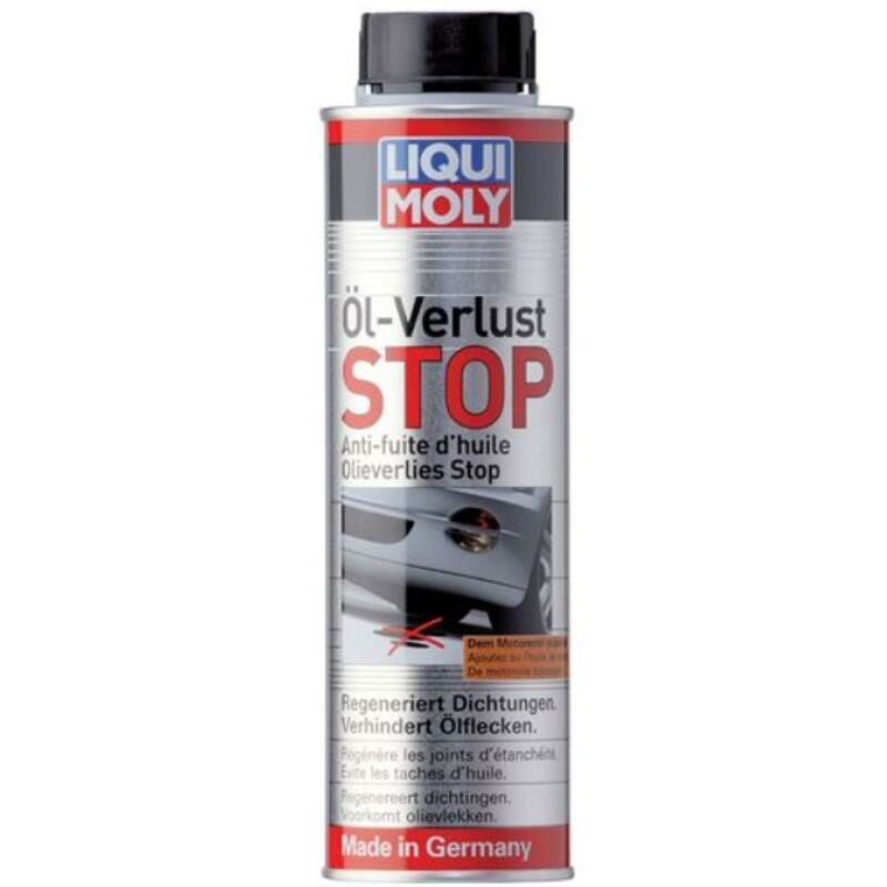 LIQUI MOLY LM 1005 MOTOR YAĞI SIZINTI ÖNLEYİCİ 300ML - 1005