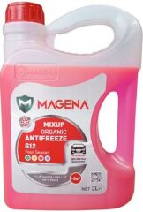 Magena Mixup 3L Kırmızı Antifriz