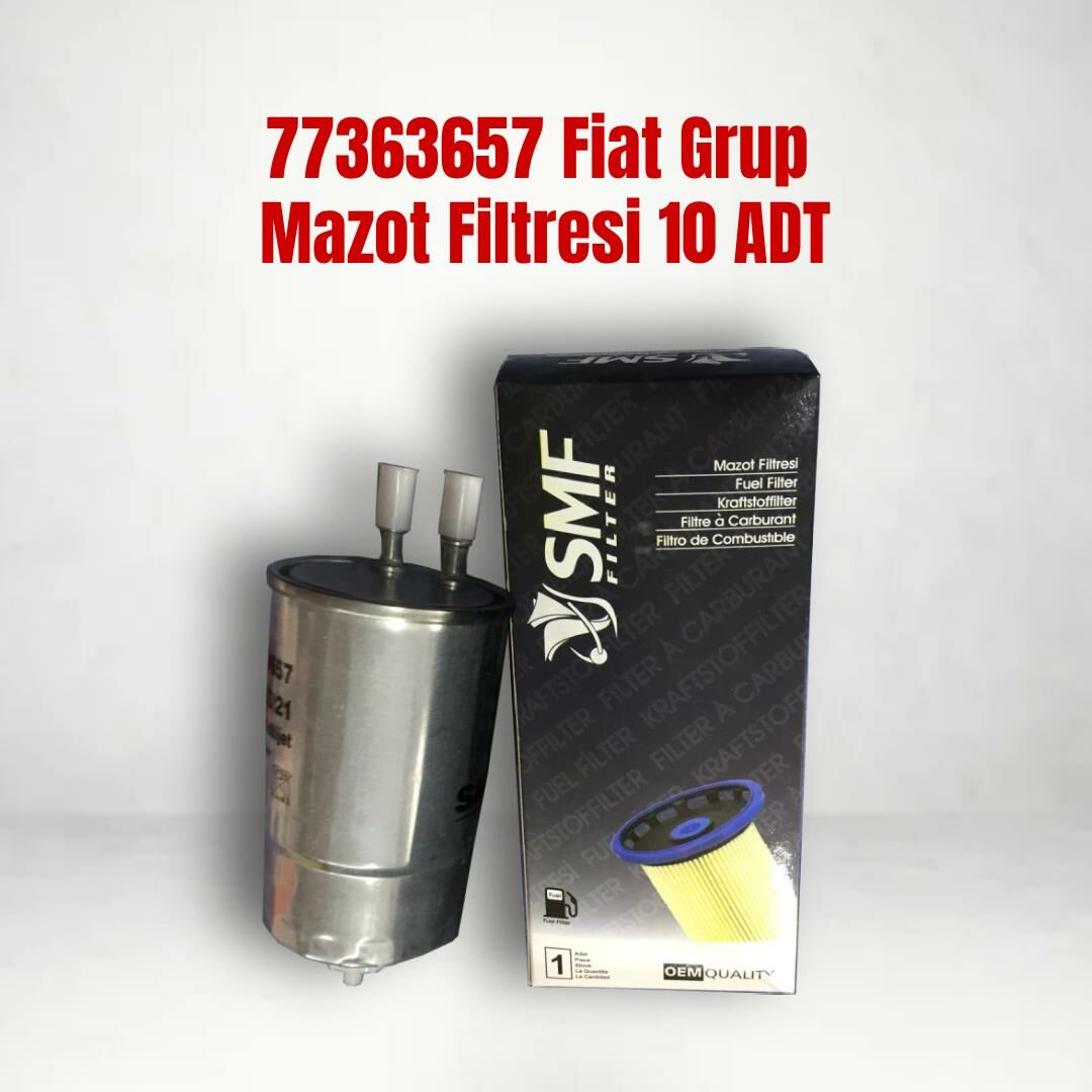 77363657 Fiat Grubu Mazot Filtresi