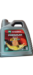 Magena Premium 20w-50 4L Motor Yağı