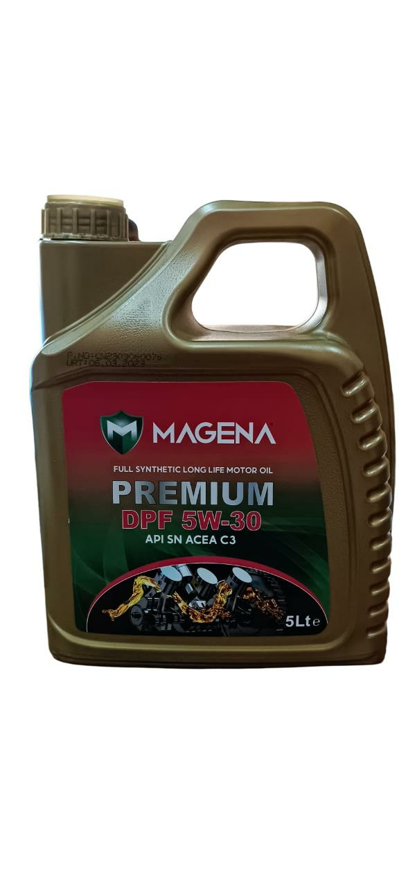 MAGENA Premium DPF 5W-30 5L