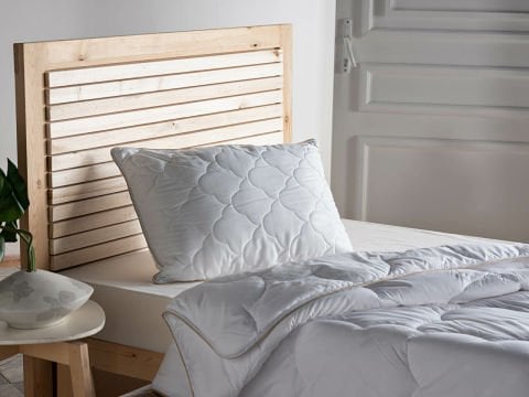Comfyline Yastık 50 x 70 cm - Beyaz