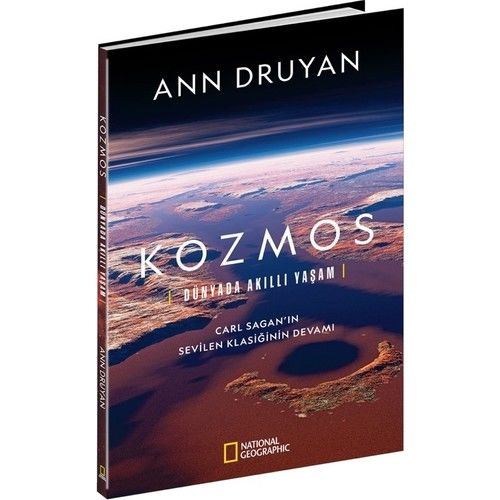 National Geographic Kozmos Dünyada Akıllı Yaşam