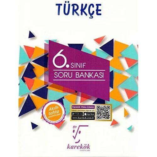 Karekök 6. Sınıf Türkçe S.B.