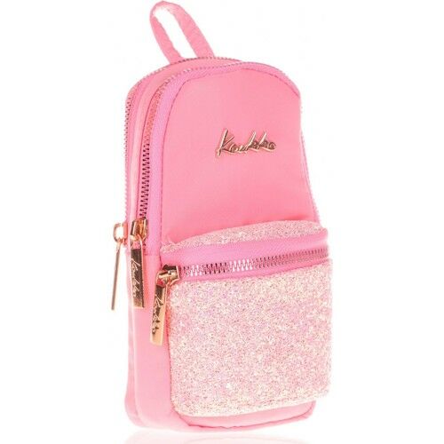 Krn-K2472kaukko Brıght Junıor Bagkalemçantası (taşlı-Rose)