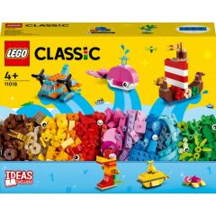 Lego Classıc C Ocean Fun