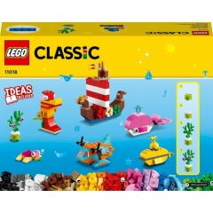 Lego Classıc C Ocean Fun