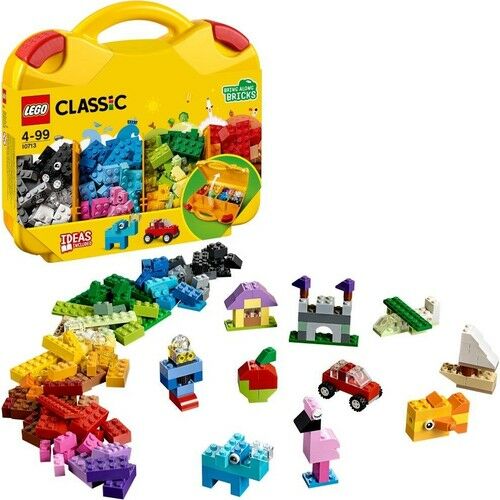 Lego Classıc Creatıve Suıtcase