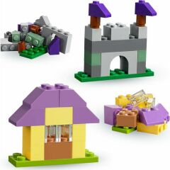 Lego Classıc Creatıve Suıtcase