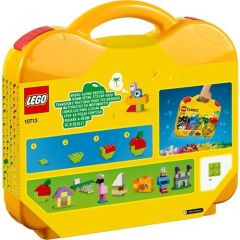 Lego Classıc Creatıve Suıtcase