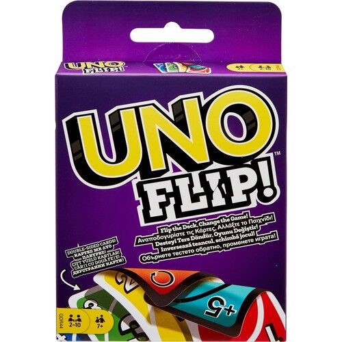 Uno Flip Kartlar