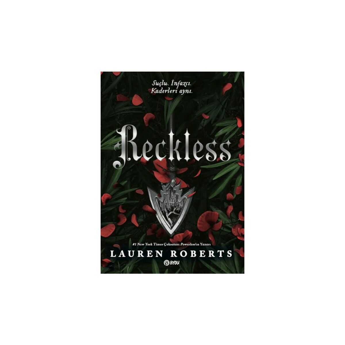 Reckless (ciltli)