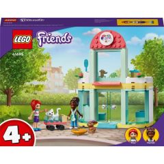 Lego Frıends Pet Clinic