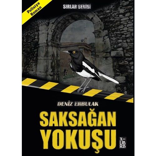 Sırlar Serisi 2 Saksağan Yokuşu