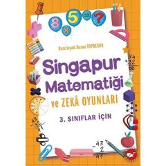Singapur Matematiği Ve Zeka Oyunları - 3. Sınıflar İçin