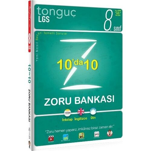 Yeni Lgs 10da10 Zoru Bankası