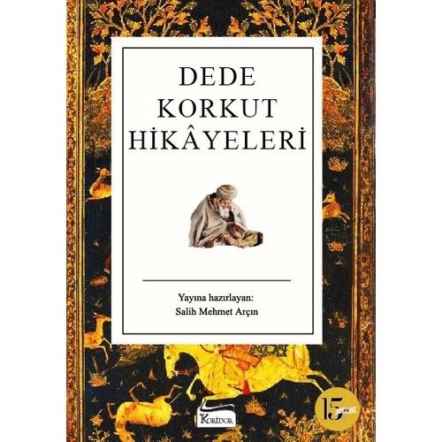 Dede Korkut Hikayeleri (bez Cilt Türk Klasikleri)