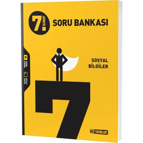 Hız Yayınları 7. Sınıf Sosyal Bilgiler