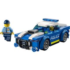 Lego Cıty Polıce Car