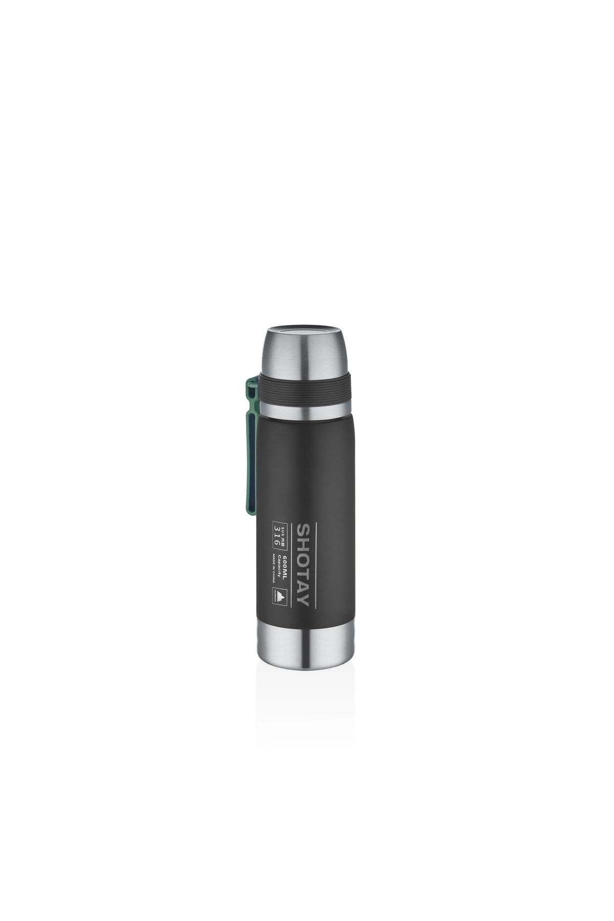 Vagonlife Çelik Termos 600 Ml Vgn8270