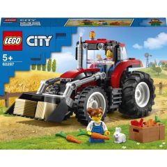 Lego Tractor