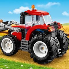 Lego Tractor