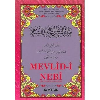 024-Mevlıd-I Serıf-Haydarı