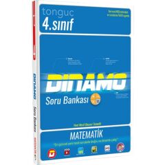 Tonguç 4. Sınıf Dinamo Matematik S.B.